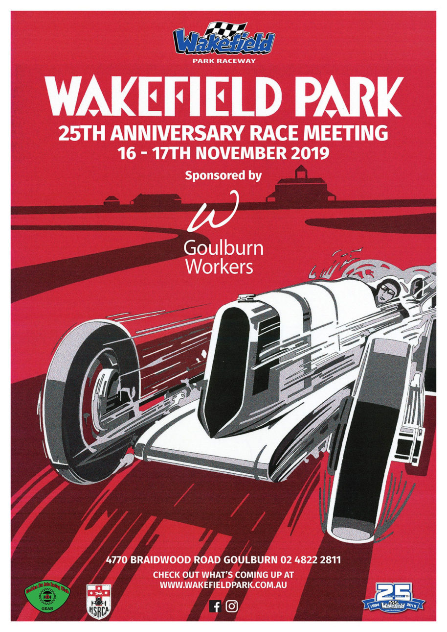 25th Anniversary Wakefield Park