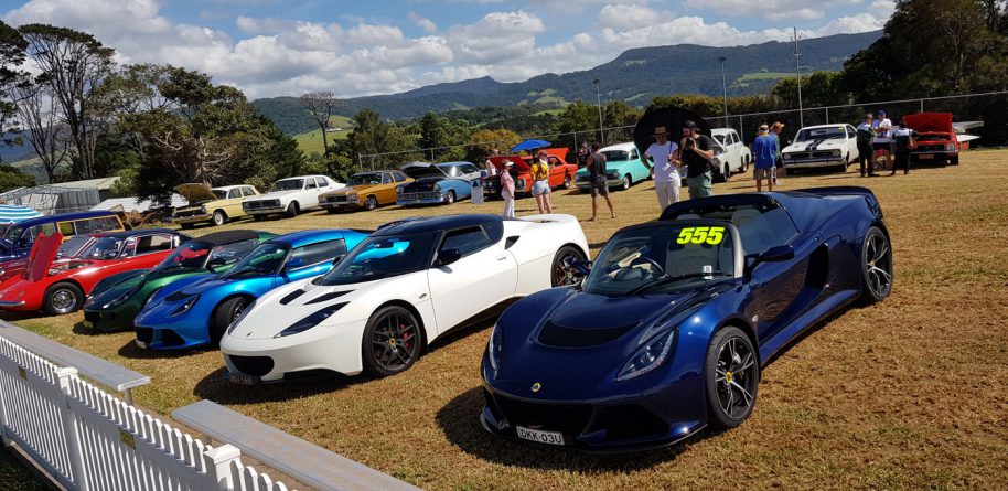 Lions Club of Gerringong Motor Fest 2019