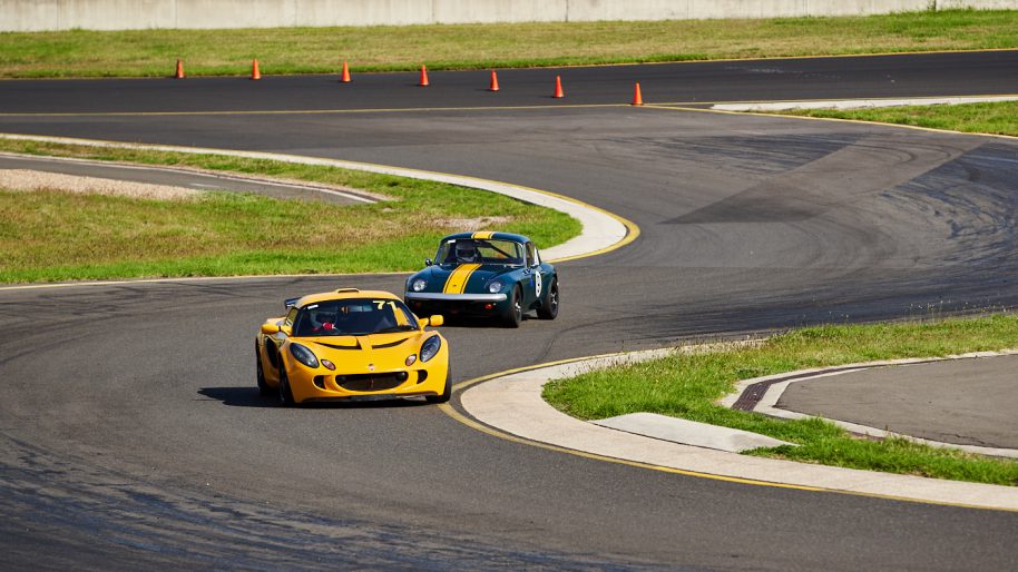 Club Lotus Australia at CSCA 2019 Round 2