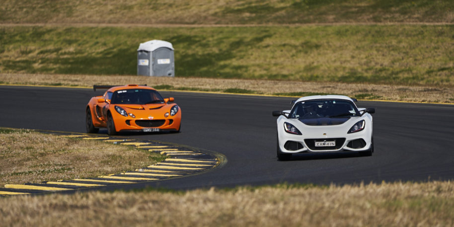 Club Lotus Australia CSCA 2019 Round Six