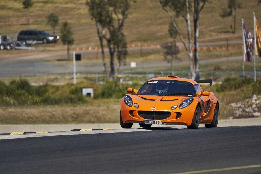 Club Lotus Australia CSCA 2019 Round Six