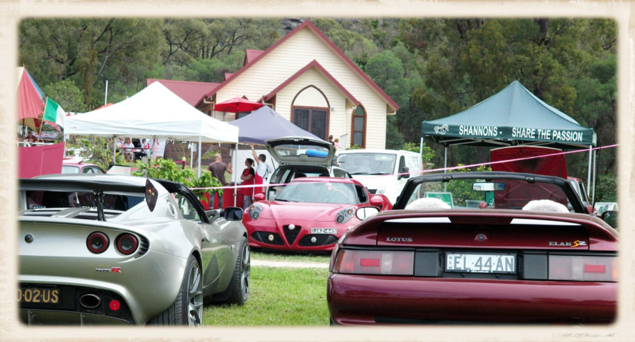 LOST Fraternity at Catherine Vale Wines