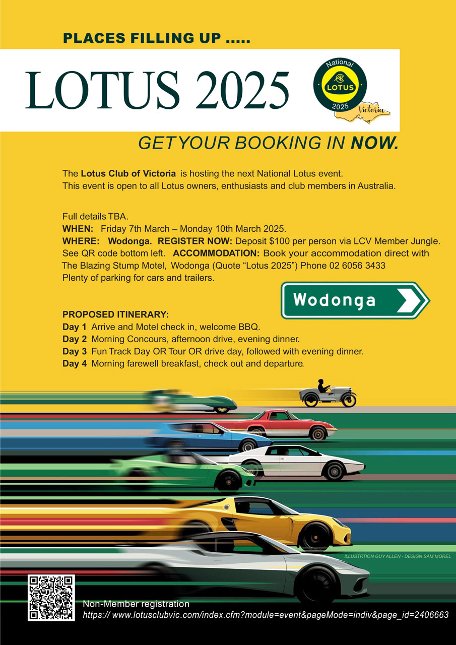 Lotus 2025