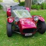 1963 Lotus Seven Series 2