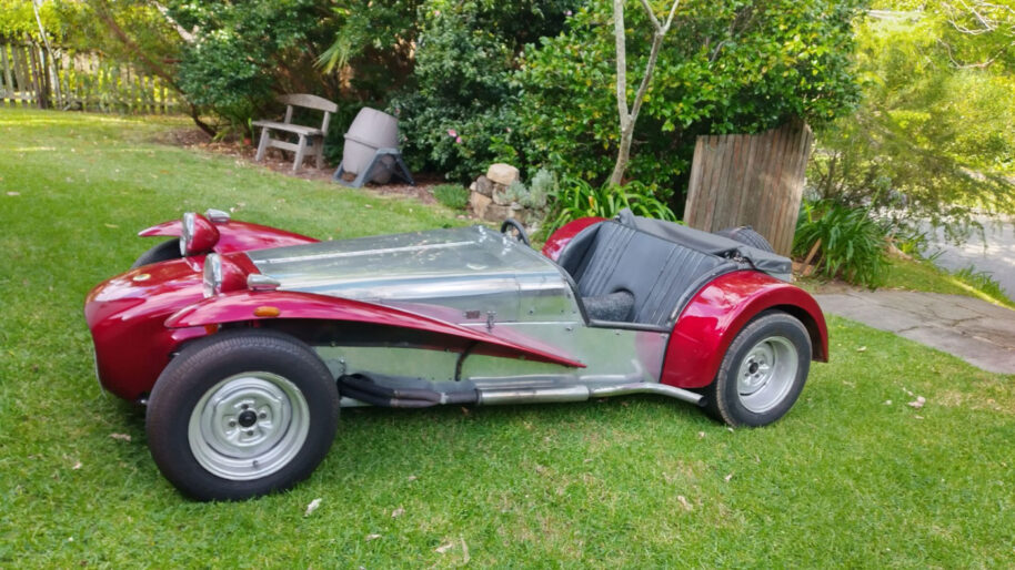 1963 Lotus Seven Series 2