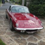 1972 Lotus Elan +2S 130 Coupe